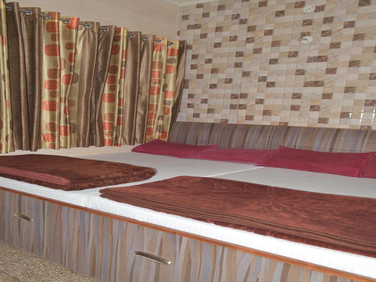 Ajanta Hotel 100 Mtrs Railway Station & 400 Mtrs Dargah Adžmér Exteriér fotografie